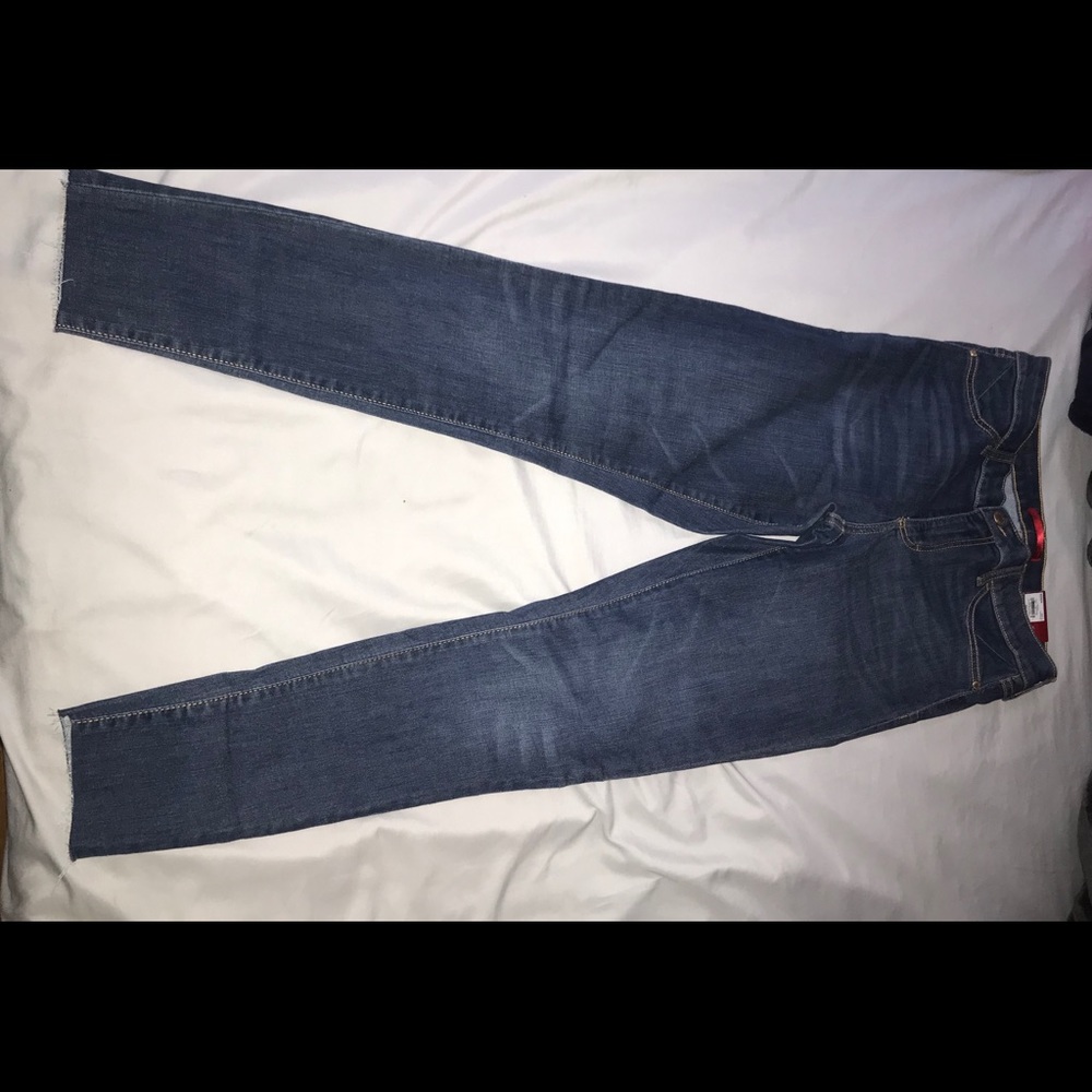Jennifer Lopez sculpt jeans size 12